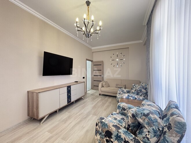 İcarəyə verilir 2 otaqlı yeni tikili 85 m², 28 May m., photo 6 from 15