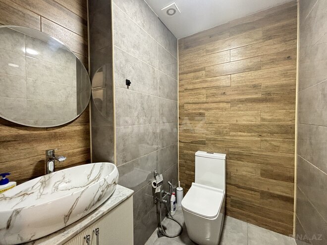 İcarəyə verilir 2 otaqlı yeni tikili 85 m², 28 May m., photo 14 from 15