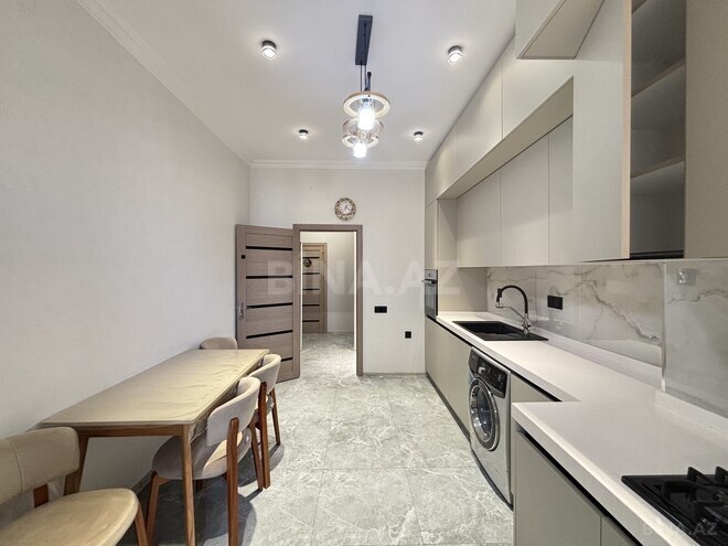 İcarəyə verilir 2 otaqlı yeni tikili 85 m², 28 May m., photo 10 from 15