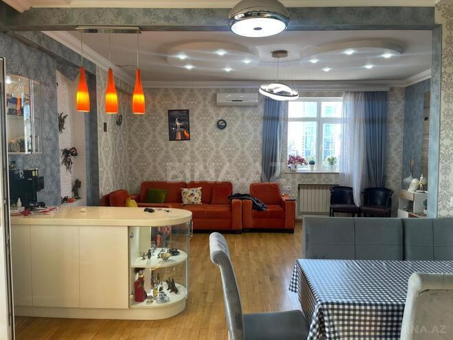 Satılır 2 otaqlı yeni tikili 90 m², Nizami m., photo 1 from 21