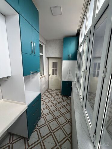 Satılır 3 otaqlı yeni tikili 80 m², İnşaatçılar m., photo 11 from 13