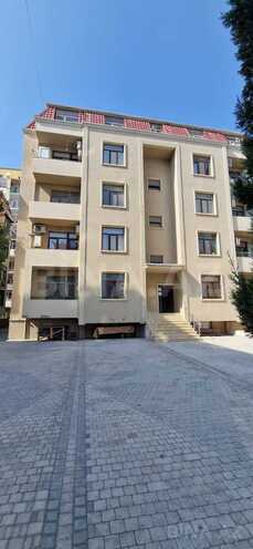 Satılır 3 otaqlı yeni tikili 124 m², Həzi Aslanov q., photo 1 from 6