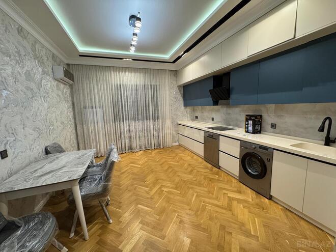 İcarəyə verilir 2 otaqlı yeni tikili 91 m², Xətai r., photo 4 from 17