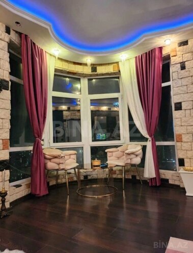 İcarəyə verilir 1 otaqlı yeni tikili 45 m², 20 Yanvar m., photo 1 from 15