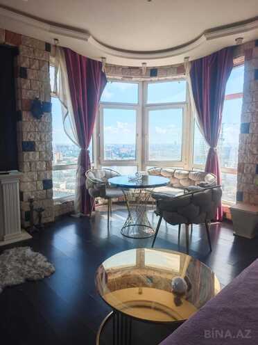 İcarəyə verilir 1 otaqlı yeni tikili 45 m², 20 Yanvar m., photo 6 from 15