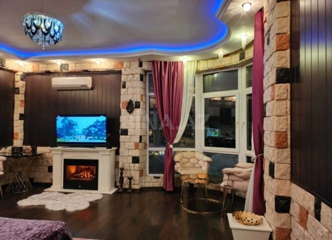 İcarəyə verilir 1 otaqlı yeni tikili 45 m², 20 Yanvar m., photo 3 from 15