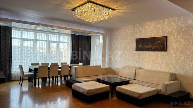 Сдаётся 4-комн. новостройка 180 м², м. Шах Исмаил Хатаи, photo 1 from 22