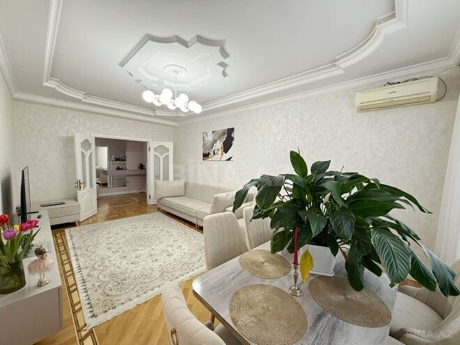 Satılır 3 otaqlı yeni tikili 129 m², Neftçilər m., photo 4 from 18