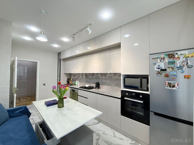 Satılır 3 otaqlı yeni tikili 129 m², Neftçilər m., photo 12 from 18