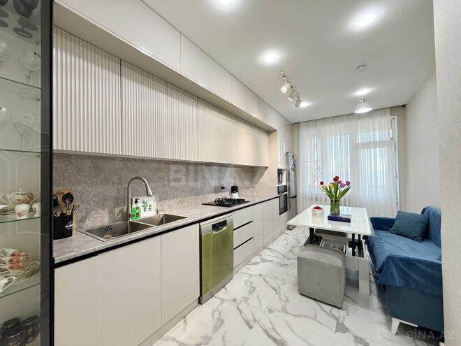 Satılır 3 otaqlı yeni tikili 129 m², Neftçilər m., photo 11 from 18