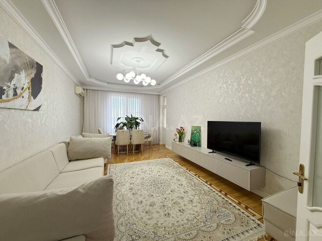 Satılır 3 otaqlı yeni tikili 129 m², Neftçilər m., photo 1 from 18