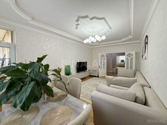 Satılır 3 otaqlı yeni tikili 129 m², Neftçilər m., photo 3 from 18