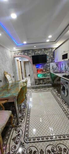 İcarəyə verilir 2 otaqlı yeni tikili 70 m², Əhmədli m., photo 10 from 14