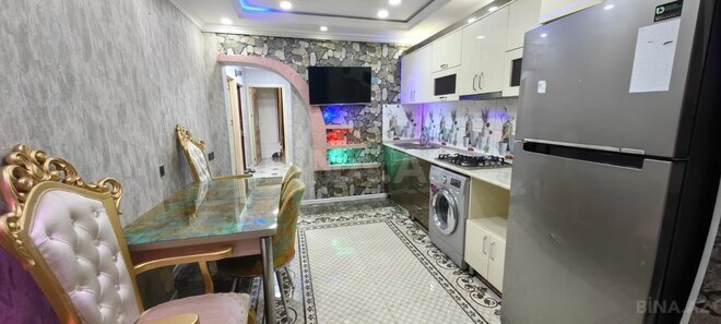 İcarəyə verilir 2 otaqlı yeni tikili 70 m², Əhmədli m., photo 9 from 14