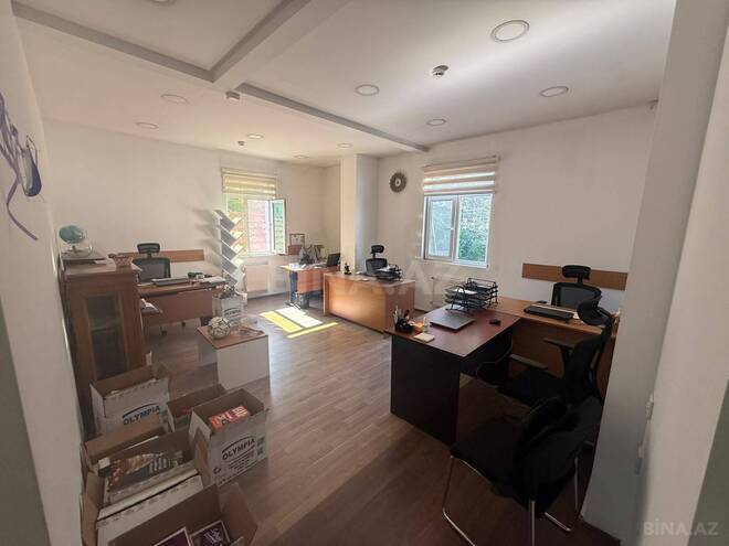Сдаётся 3-комн. офис 110 м², м. Мемар Аджеми, photo 3 from 11