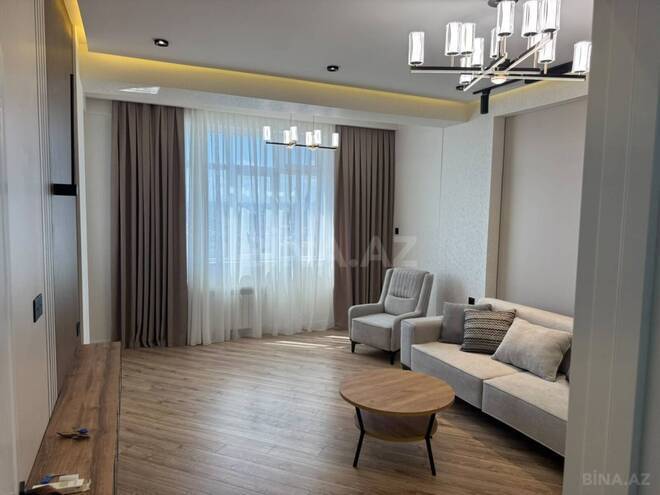Продаётся 2-комн. новостройка 71 м², м. Кара Караев, photo 18 from 19