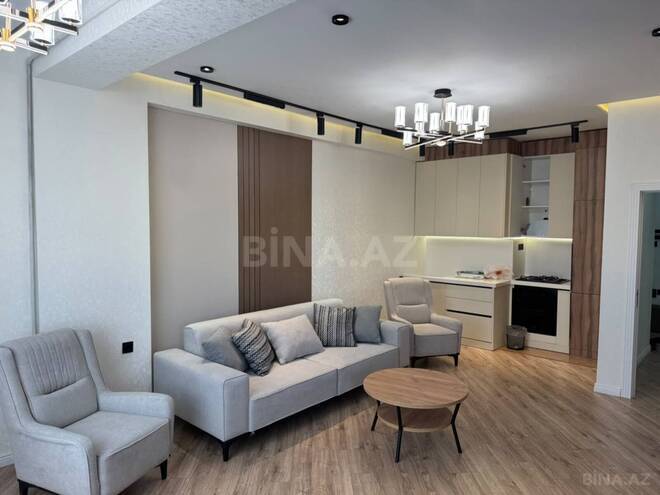 Продаётся 2-комн. новостройка 71 м², м. Кара Караев, photo 17 from 19