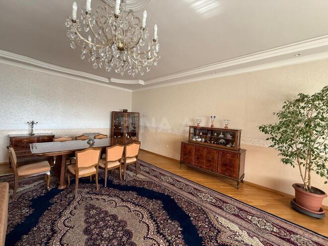 İcarəyə verilir 4 otaqlı yeni tikili 200 m², Nizami m., photo 4 from 22
