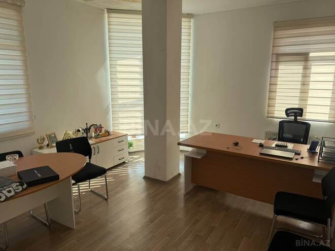 İcarəyə verilir 3 otaqlı ofis 110 m², Memar Əcəmi m., photo 3 from 12