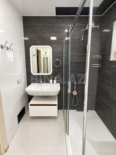 İcarəyə verilir 3 otaqlı yeni tikili 130 m², 8 Noyabr m., photo 13 from 14