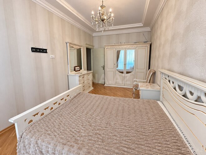 İcarəyə verilir 3 otaqlı yeni tikili 130 m², 8 Noyabr m., photo 7 from 14