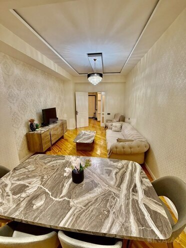 Satılır 3 otaqlı yeni tikili 96 m², photo 3 from 24