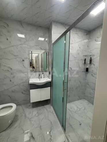 İcarəyə verilir 2 otaqlı yeni tikili 64 m², Binəqədi r., photo 9 from 12