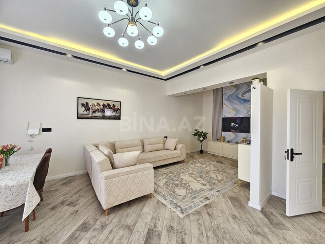 Satılır 4 otaqlı həyət evi/bağ evi 120 m², Mərdəkan q., photo 17 from 23