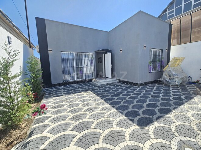 Satılır 4 otaqlı həyət evi/bağ evi 120 m², Mərdəkan q., photo 1 from 23