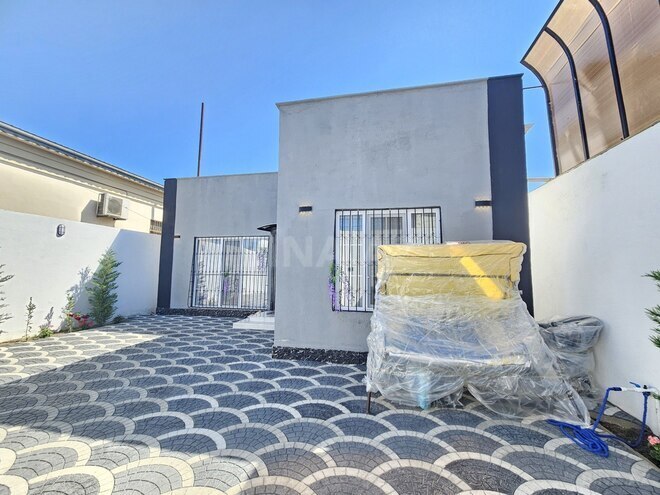 Satılır 4 otaqlı həyət evi/bağ evi 120 m², Mərdəkan q., photo 5 from 23
