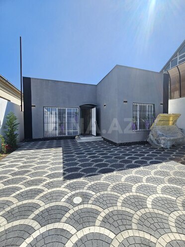 Satılır 4 otaqlı həyət evi/bağ evi 120 m², Mərdəkan q., photo 4 from 23