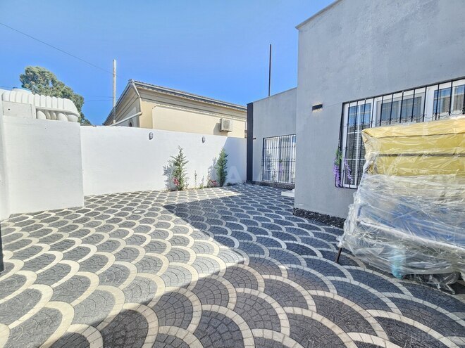 Satılır 4 otaqlı həyət evi/bağ evi 120 m², Mərdəkan q., photo 6 from 23