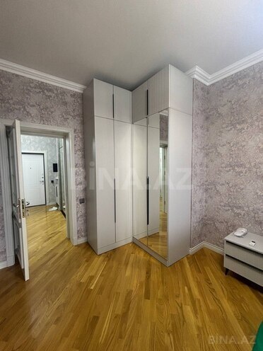 İcarəyə verilir 2 otaqlı yeni tikili 64 m², Binəqədi r., photo 8 from 12