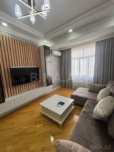 İcarəyə verilir 2 otaqlı yeni tikili 64 m², Binəqədi r., photo 3 from 12