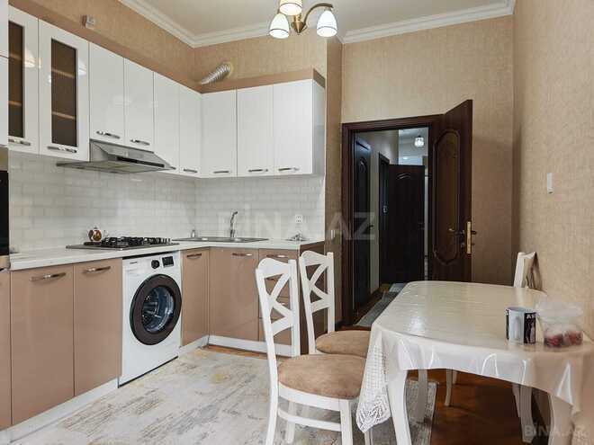 İcarəyə verilir 3 otaqlı yeni tikili 100 m², 28 May m., photo 3 from 19