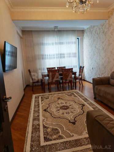 İcarəyə verilir 3 otaqlı yeni tikili 100 m², 28 May m., photo 9 from 19