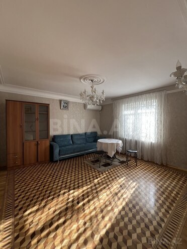 İcarəyə verilir 3 otaqlı köhnə tikili 95 m², Elmlər Akademiyası m., photo 1 from 14