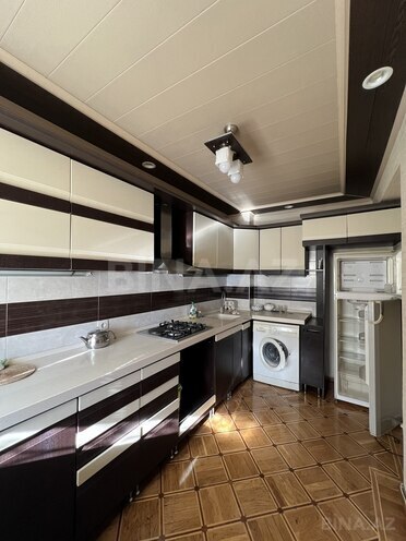 İcarəyə verilir 3 otaqlı köhnə tikili 95 m², Elmlər Akademiyası m., photo 5 from 14