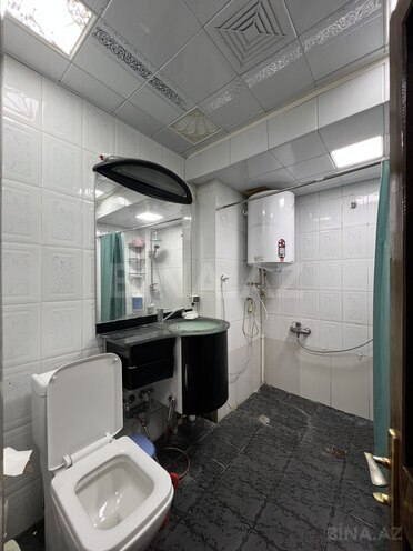 İcarəyə verilir 3 otaqlı köhnə tikili 95 m², Elmlər Akademiyası m., photo 13 from 14