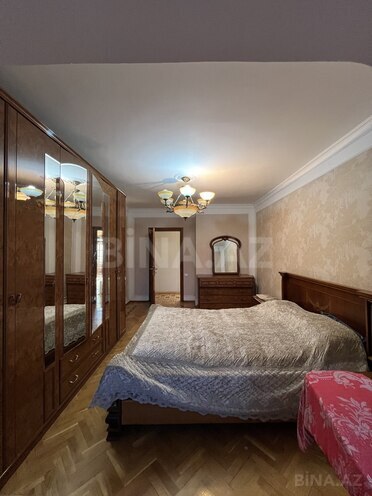 İcarəyə verilir 3 otaqlı köhnə tikili 95 m², Elmlər Akademiyası m., photo 9 from 14