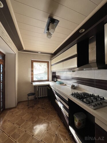 İcarəyə verilir 3 otaqlı köhnə tikili 95 m², Elmlər Akademiyası m., photo 7 from 14