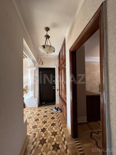 İcarəyə verilir 3 otaqlı köhnə tikili 95 m², Elmlər Akademiyası m., photo 10 from 14