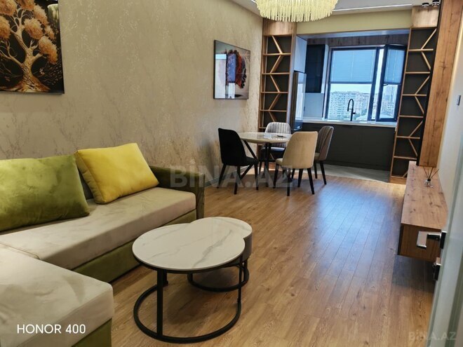 İcarəyə verilir 2 otaqlı yeni tikili 100 m², Həzi Aslanov m., photo 5 from 10