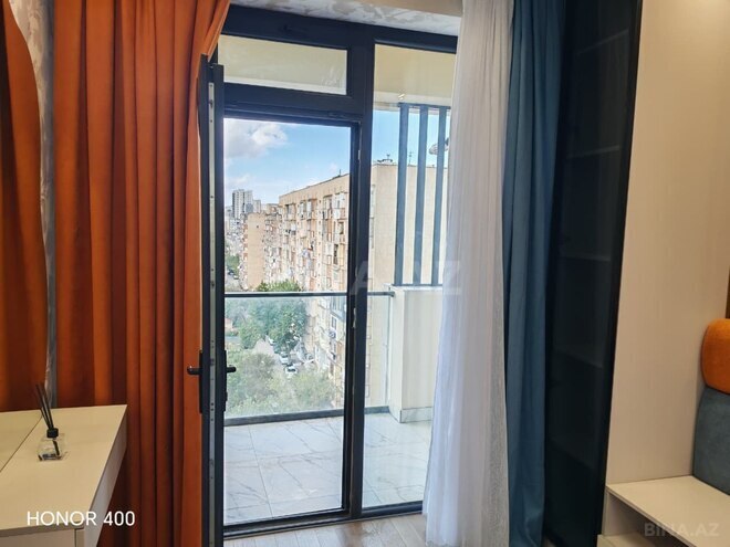 İcarəyə verilir 2 otaqlı yeni tikili 100 m², Həzi Aslanov m., photo 6 from 10