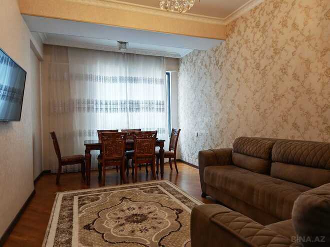 İcarəyə verilir 3 otaqlı yeni tikili 100 m², 28 May m., photo 1 from 20