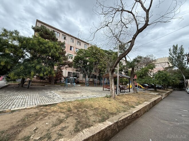 Satılır 2 otaqlı köhnə tikili 44 m², Memar Əcəmi m., photo 3 from 12