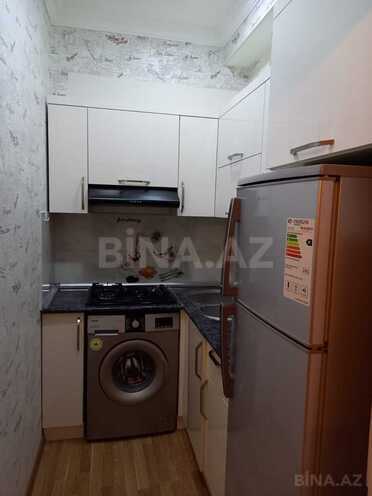 İcarəyə verilir 3 otaqlı yeni tikili 65 m², İnşaatçılar m., photo 4 from 11