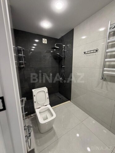 Сдаётся 3-комн. новостройка 78 м², Ясамальский р., photo 13 from 16