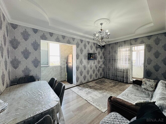 Satılır 2 otaqlı köhnə tikili 50 m², Massiv A q., photo 4 from 11