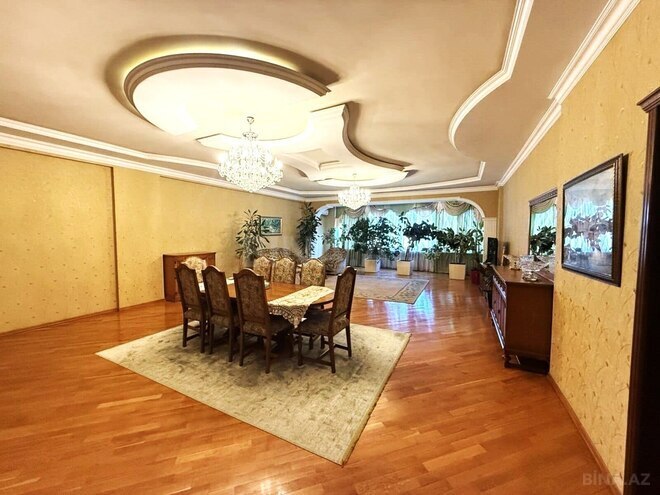 Продаётся 4-комн. новостройка 220 м², м. Гянджлик, photo 3 from 26